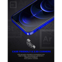 Стекло защитное Armorstandart Space Black Icon Apple iPhone 11/XR (ARM59215) - 6