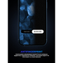 Стекло защитное Armorstandart Supreme Black Icon 3D Apple iPhone 11 Pro Max/XS Max (ARM59207) - 4