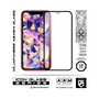 Стекло защитное Armorstandart Icon 3D iPhone 11/XR Black 2pcs (ARM56215-GI3D-BK) - 1
