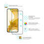Стекло защитное Global Full Glue Samsung S23 (1283126559648) - 2