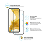 Стекло защитное Global Full Glue Infinix Note 10 Pro 2022 (1283126535031) - 2