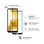 Стекло защитное Global Full Glue Nokia C30 4G (1283126528811) - 2