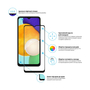 Стекло защитное Global Full Glue Samsung A13 (1283126519055) - 1