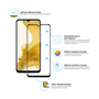 Стекло защитное Global Full Glue Tecno Spark 8T (1283126542268) - 1