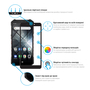 Стекло защитное Global Full Glue Ulefone Armor X3/X5 (1283126505140) - 1