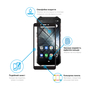 Стекло защитное Global Full Glue Ulefone Armor X3/X5 (1283126505140) - 2