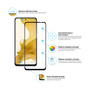 Стекло защитное Global Full Glue Xiaomi Poco M5S (1283126545146) - 1