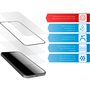 Стекло защитное ACCLAB Full Glue MOTO G100 (1283126521300) - 3