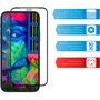 Стекло защитное ACCLAB Full Glue MOTO G100 (1283126521300) - 4