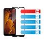 Стекло защитное ACCLAB Full Glue Nokia C30 4G (1283126528798) - 2