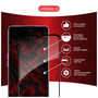 Стекло защитное Intaleo Full Glue Oppo A58 (1283126565175) - 2