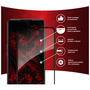 Стекло защитное Intaleo Full Glue Oppo A77 (1283126546334) - 1