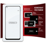 Стекло защитное Intaleo Full Glue Oppo A96 (1283126522178) - 6