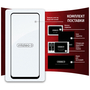 Стекло защитное Intaleo Full Glue Realme 8 Pro (1283126523274) - 6