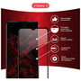 Стекло защитное Intaleo Full Glue RealMe C35 (1283126531316) - 1