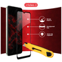 Стекло защитное Intaleo Full Glue RealMe C35 (1283126531316) - 3