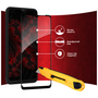 Стекло защитное Intaleo Full Glue Samsung A04 (1283126544835) - 3
