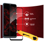 Стекло защитное Intaleo Full Glue Tecno Pop 5 LTE (1283126535376) - 3