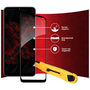 Стекло защитное Intaleo Full Glue Xiaomi Redmi A1 (1283126545337) - 3