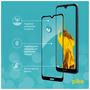 Стекло защитное Piko Full Glue Nokia C30 4G (1283126528835) - 4