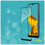 Стекло защитное Piko Full Glue Nokia G21 (1283126529092) - 4