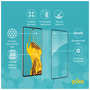 Стекло защитное Piko Full Glue Samsung M53 5G (1283126524318) - 3