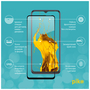 Стекло защитное Piko Full Glue Tecno Spark 8p (1283126533112) - 2