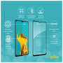 Стекло защитное Piko Full Glue Tecno Spark 8T (1283126542282) - 2