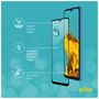 Стекло защитное Piko Full Glue Xiaomi Redmi 10C (1283126527180) - 4