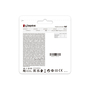 USB флеш накопитель Kingston USB3.2 256GB Kingston DataTraveler Exodia Onyx (DTXON/256GB) - 3