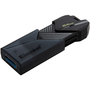 USB флеш накопитель Kingston 64GB DataTraveler Exodia Onyx USB 3.2 Gen 1 Black (DTXON/64GB) - 4
