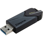 USB флеш накопитель Kingston 64GB DataTraveler Exodia Onyx USB 3.2 Gen 1 Black (DTXON/64GB) - 5