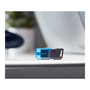USB флеш накопитель Kingston 64GB DataTraveler 80 M USB-C 3.2 Blue/Black (DT80M/64GB) - 4