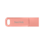 USB флеш накопитель SanDisk 256GB Ultra Dual Drive Go USB 3.0/Type-C Peach (SDDDC3-256G-G46PC) - 3