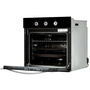 Духовой шкаф Borgio OFA 206.02 black glass - 3