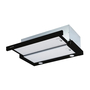 Вытяжка кухонная Borgio TLF (TR) 50 black - 1