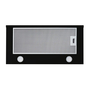 Вытяжка кухонная Borgio TLF (TR) 50 black - 4