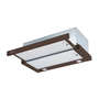 Вытяжка кухонная Borgio TLF (TR) 60 brown - 1