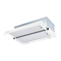 Вытяжка кухонная Borgio TLF (TR) 60 white glass - 1