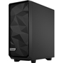 Корпус Fractal Design Meshify 2 Compact Black Solid (FD-C-MES2C-01) - 1
