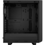 Корпус Fractal Design Meshify 2 Compact Black Solid (FD-C-MES2C-01) - 9