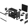Корпус Fractal Design Pop Mini Silent Black TG (FD-C-POS1M-02) - 3 Корпус Fractal Design Pop Mini Silent Black TG (FD-C-POS1M-02) - 3