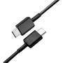 Дата кабель USB-C to USB-C 1.0m SC-200a black XoKo (XOKO SC-200a-BK) - 1