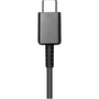 Дата кабель USB-C to USB-C 1.0m SC-200a black XoKo (XOKO SC-200a-BK) - 5