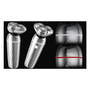 Электробритва Xiaomi Enchen Rotary Shaver X7 Silver - 4