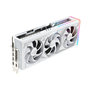 Видеокарта ASUS GeForce RTX4080 16Gb ROG STRIX WHITE OC (ROG-STRIX-RTX4080-O16G-WHITE) - 4