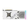 Видеокарта ASUS GeForce RTX4080 16Gb ROG STRIX WHITE OC (ROG-STRIX-RTX4080-O16G-WHITE) - 10
