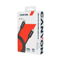 Дата кабель USB-C to USB-C 2.0m UC-42 5A 240W(ERP) E-MARK,black Canyon (CNS-USBC42B) - 1 Дата кабель USB-C to USB-C 2.0m UC-42 5A 240W(ERP) E-MARK,black Canyon (CNS-USBC42B) - 1