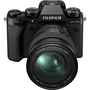 Цифровой фотоаппарат Fujifilm X-T5 + XF 16-80 F4 Kit Black (16782571) - 4 Цифровой фотоаппарат Fujifilm X-T5 + XF 16-80 F4 Kit Black (16782571) - 4