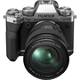 Цифровой фотоаппарат Fujifilm X-T5 + XF 16-80 F4 Kit Silver (16782600) - 5 Цифровой фотоаппарат Fujifilm X-T5 + XF 16-80 F4 Kit Silver (16782600) - 5